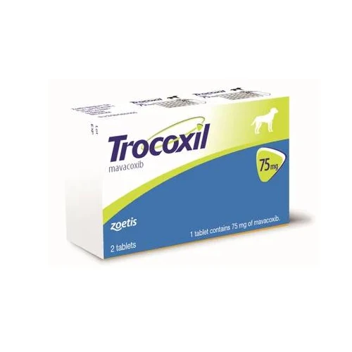 Трококсил (Trocoxil) 75 мг